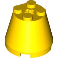 Cone 3 x 3 x 2