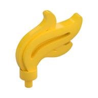 Flame / Headwear Accessory Plume / Feather, Triple Point