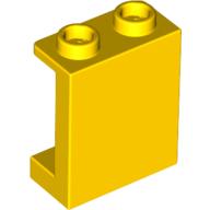 Panel 1 x 2 x 2 [Side Supports / Hollow Studs]