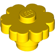 Flower 2 x 2 - Round [Solid Stud]