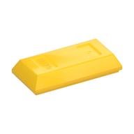 Tile Special 1 x 2 with Sloped Walls AKA Money / Gold Bar [Ingot]