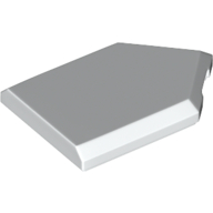 Tile Special 2 x 3 Pentagonal