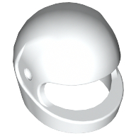 Minifig Standard Helmet