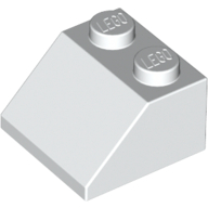 Slope 45° 2 x 2