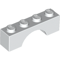 Brick Arch 1 x 4