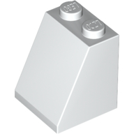 Slope 65° 2 x 2 x 2 with Bottom Tube