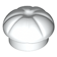 Minifig Baker's Hat