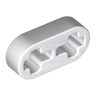 Technic Beam 1 x 2 Thin