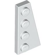Wedge Plate 4 x 2 Right