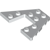 Wedge Plate 4 x 6