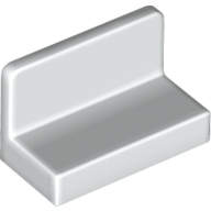 Panel 1 x 2 x 1 [Rounded Corners]