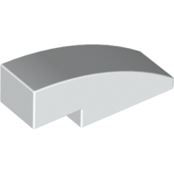 Slope Curved 3 x 1 No Studs