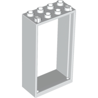 Door Frame 2 x 4 x 6