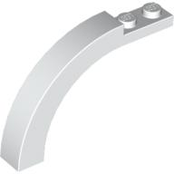 Brick Arch 1 x 6 x 3 1/3 Curved Top