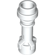 Weapon Lightsaber Hilt with Bottom Ring