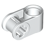 Technic Axle and Pin Connector Perpendicular