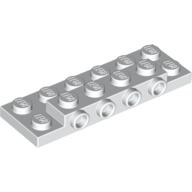 Plate Special 2 x 6 x 2/3 [Four Studs on Side]