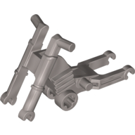 Motorcycle Chassis - Long Fairing Mounts