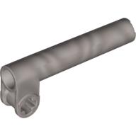 Technic Axle and Pin Connector Perpendicular with Extension