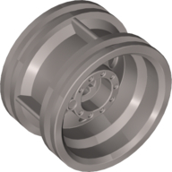 Wheel 30.4 x 20 without Pinholes, with Reinforced Rim