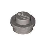 Plate Round 1 x 1 with Solid Stud