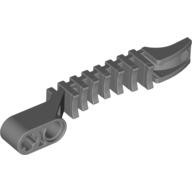 Bionicle Thornax Launcher Half (Glatorian), Liftarm End 1 x 8