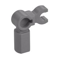 Bar Holder with Clip and 90° Angle (Mechanical Leg)