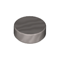 Tile Round 1 x 1
