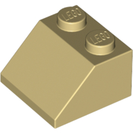 Slope 45° 2 x 2