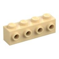 Brick Special 1 x 4 with 4 Studs on One Side