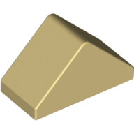 Slope 45° 2 x 1 Double with Inside Stud Holder