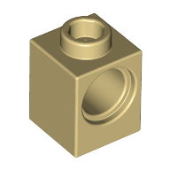 Technic Brick 1 x 1 with Hole