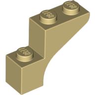 Brick Arch 1 x 3 x 2