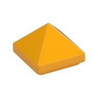 Slope 45° 1 x 1 x 2/3 Quadruple Convex [Pyramid]