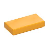 Tile 1 x 2 with Groove