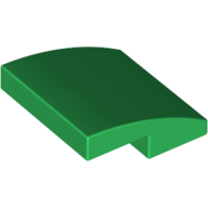 Slope Curved 2 x 2 x 2/3