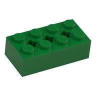 Brick Special 2 x 4 with 3 Axle Holes