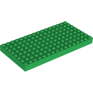 Brick 8 x 16