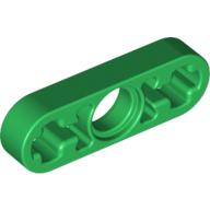 Technic Beam 1 x 3 Thin