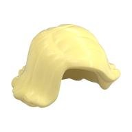 Hair Mid-Length Swept Sideways