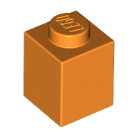 Brick 1 x 1