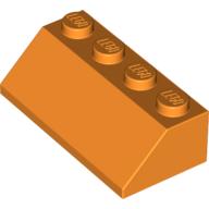 Slope 45° 2 x 4