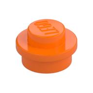 Plate Round 1 x 1 with Solid Stud