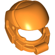 Minifig Helmet Space