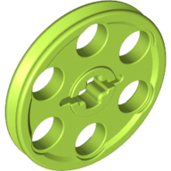Technic Wedge Belt Wheel [aka Pulley]