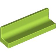 Panel 1 x 4 x 1 with Rounded Corners [Thick Wall]