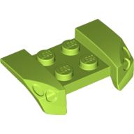 Mudguard 2 x 4 [Headlights Extension]