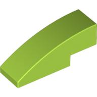 Slope Curved 3 x 1 No Studs