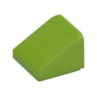 Brick Sloped 30° 1 x 1 x 2/3 (Cheese Slope)