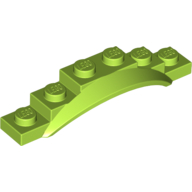 Mudguard 1 1/2 x 6 x 1 [Arch Extended]